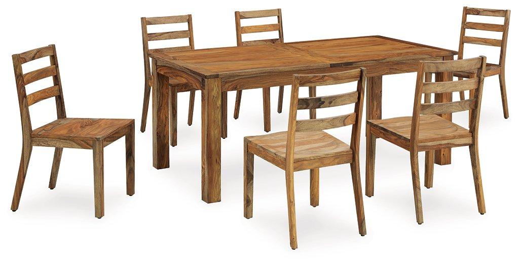 Dressonni Dining Room Set - Vida Furniture (Laredo,TX)