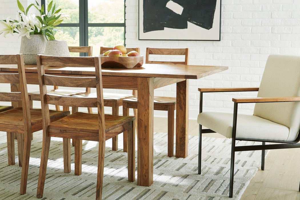 Dressonni Dining Room Set - Vida Furniture (Laredo,TX)