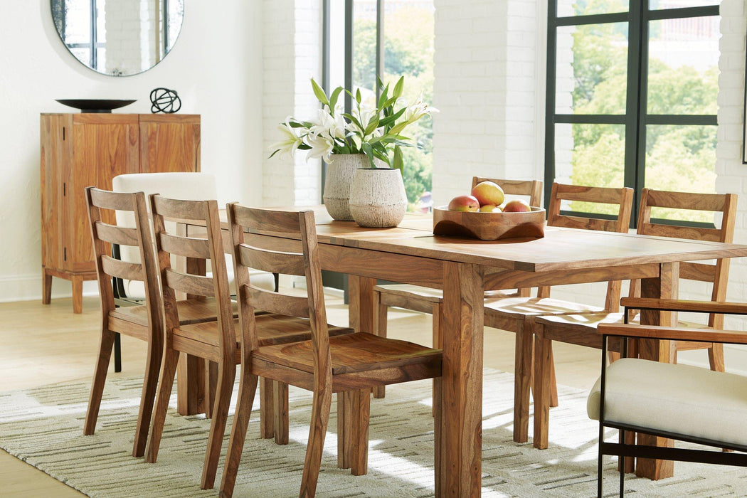 Dressonni Dining Room Set - Vida Furniture (Laredo,TX)