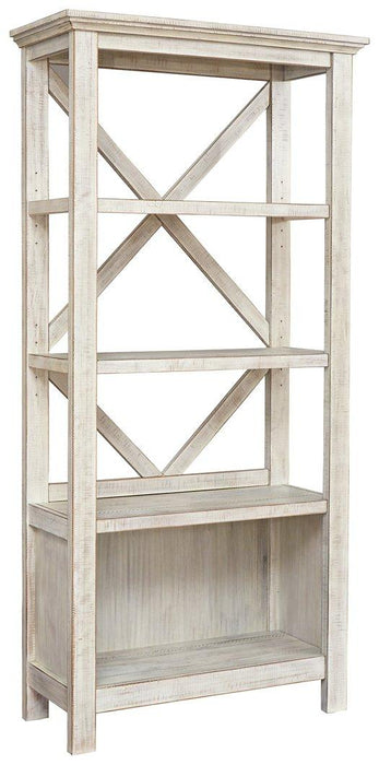 Carynhurst Home Office Set - Vida Furniture (Laredo,TX)