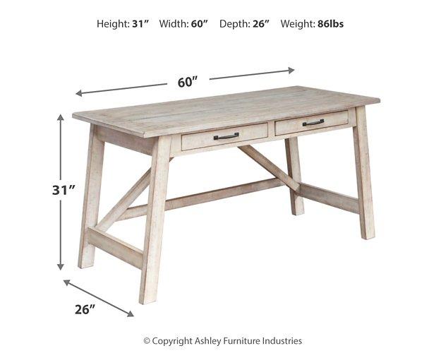 Carynhurst Home Office Set - Vida Furniture (Laredo,TX)