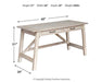 Carynhurst Home Office Set - Vida Furniture (Laredo,TX)