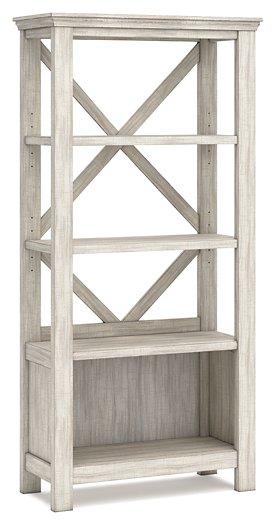 Carynhurst Home Office Set - Vida Furniture (Laredo,TX)