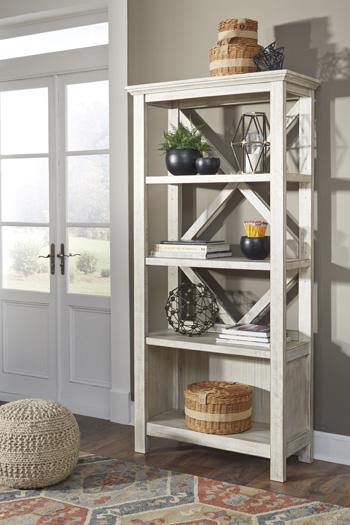 Carynhurst Home Office Set - Vida Furniture (Laredo,TX)