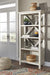Carynhurst Home Office Set - Vida Furniture (Laredo,TX)