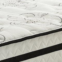 Chime 10 Inch Hybrid Mattress in a Box - Vida Furniture (Laredo,TX)
