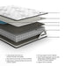 Chime 10 Inch Hybrid Mattress in a Box - Vida Furniture (Laredo,TX)