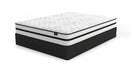 Chime 10 Inch Hybrid Mattress in a Box - Vida Furniture (Laredo,TX)