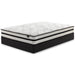 Chime 10 Inch Hybrid Mattress in a Box - Vida Furniture (Laredo,TX)