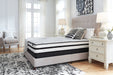 Chime 10 Inch Hybrid Mattress in a Box - Vida Furniture (Laredo,TX)