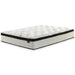 Chime 12 Inch Hybrid Mattress in a Box - Vida Furniture (Laredo,TX)