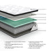 Chime 12 Inch Hybrid Mattress in a Box - Vida Furniture (Laredo,TX)