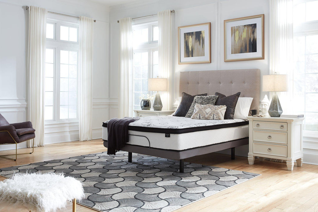 Chime 12 Inch Hybrid Mattress in a Box - Vida Furniture (Laredo,TX)