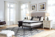 Chime 12 Inch Hybrid Mattress in a Box - Vida Furniture (Laredo,TX)