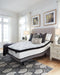 Chime 12 Inch Hybrid Mattress in a Box - Vida Furniture (Laredo,TX)