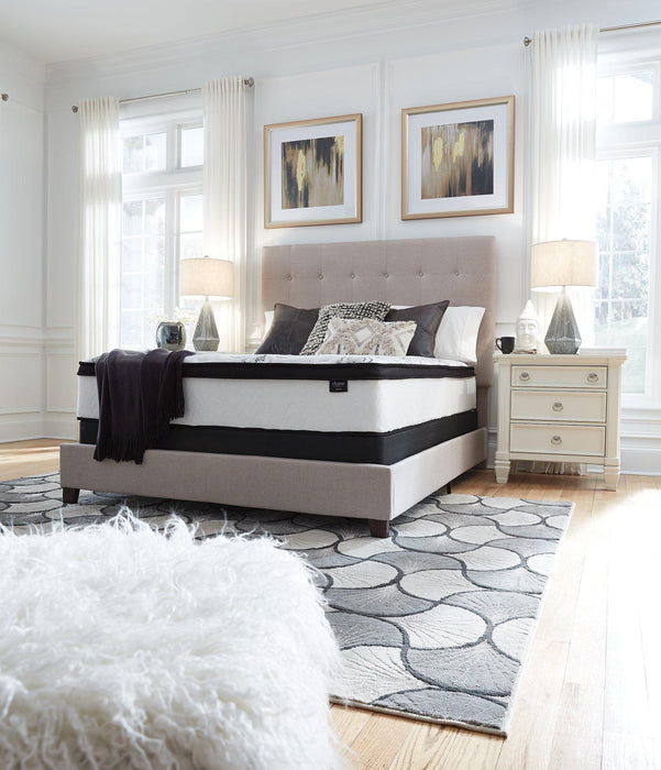 Chime 12 Inch Hybrid Mattress in a Box - Vida Furniture (Laredo,TX)