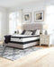 Chime 12 Inch Hybrid Mattress in a Box - Vida Furniture (Laredo,TX)