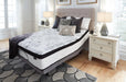 Chime 12 Inch Hybrid Mattress in a Box - Vida Furniture (Laredo,TX)