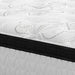 Chime 12 Inch Hybrid Mattress in a Box - Vida Furniture (Laredo,TX)