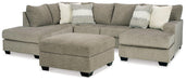 Creswell Living Room Set - Vida Furniture (Laredo,TX)