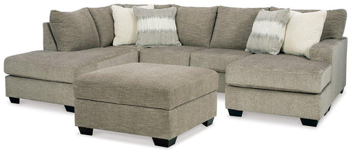 Creswell Living Room Set - Vida Furniture (Laredo,TX)