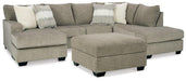 Creswell Living Room Set - Vida Furniture (Laredo,TX)