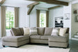 Creswell Living Room Set - Vida Furniture (Laredo,TX)
