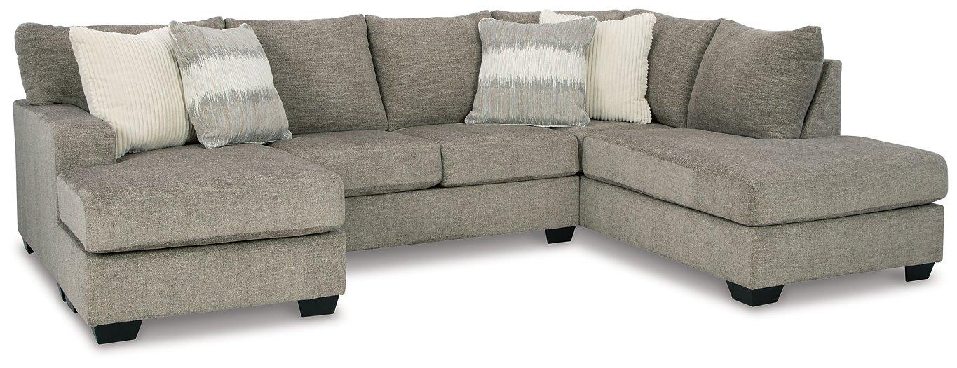 Creswell Living Room Set - Vida Furniture (Laredo,TX)
