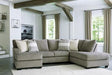 Creswell Living Room Set - Vida Furniture (Laredo,TX)