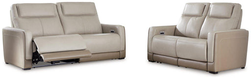 Battleville Living Room Set - Vida Furniture (Laredo,TX)