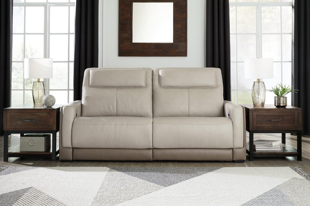 Battleville Living Room Set - Vida Furniture (Laredo,TX)