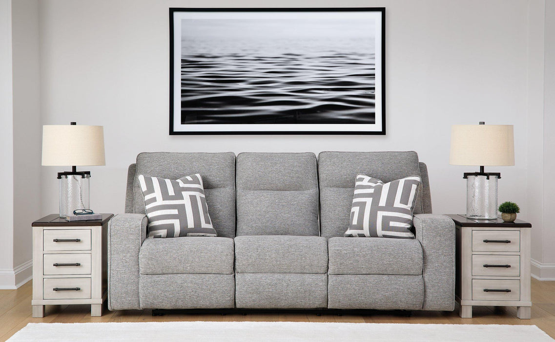 Biscoe Living Room Set - Vida Furniture (Laredo,TX)