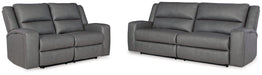 Brixworth Living Room Set - Vida Furniture (Laredo,TX)