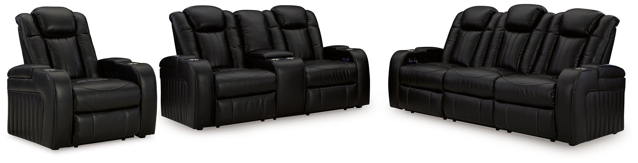 Caveman Den Upholstery Package - Vida Furniture (Laredo,TX)
