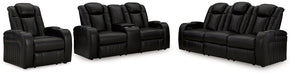 Caveman Den Upholstery Package - Vida Furniture (Laredo,TX)