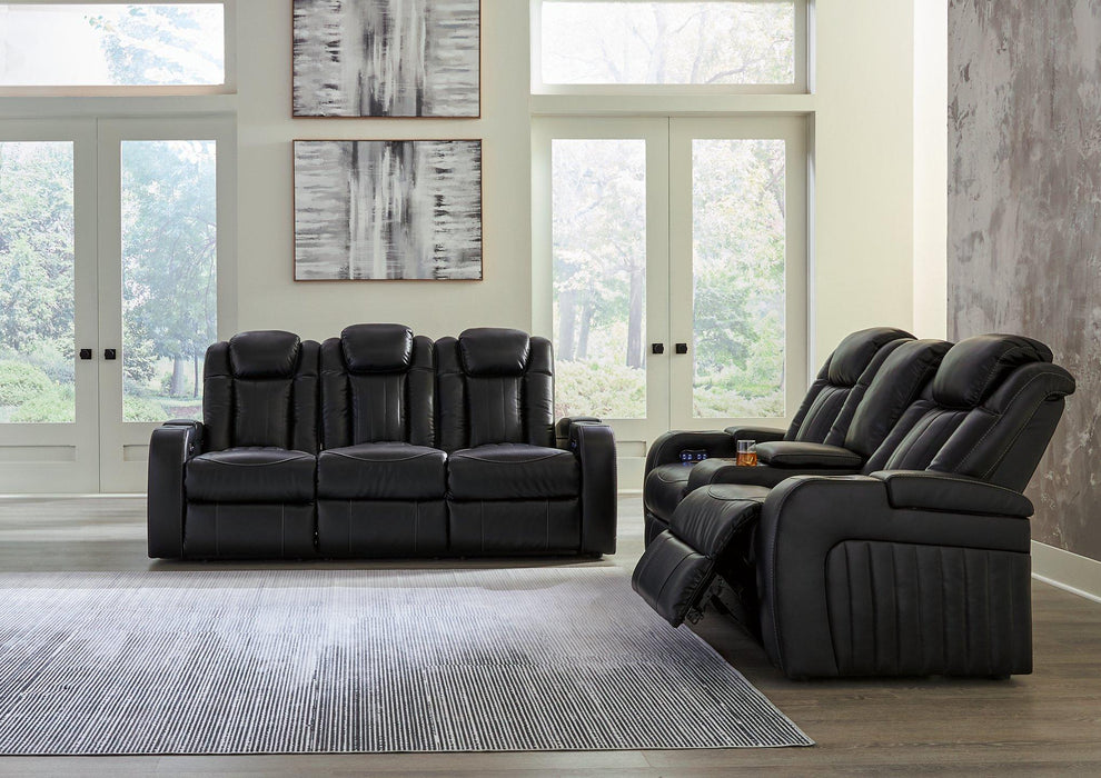 Caveman Den Upholstery Package - Vida Furniture (Laredo,TX)