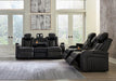 Caveman Den Upholstery Package - Vida Furniture (Laredo,TX)