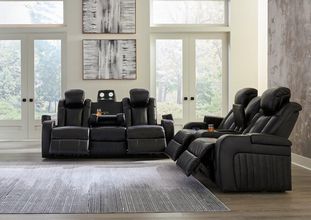 Caveman Den Upholstery Package - Vida Furniture (Laredo,TX)