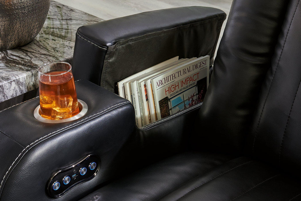 Caveman Den Upholstery Package - Vida Furniture (Laredo,TX)