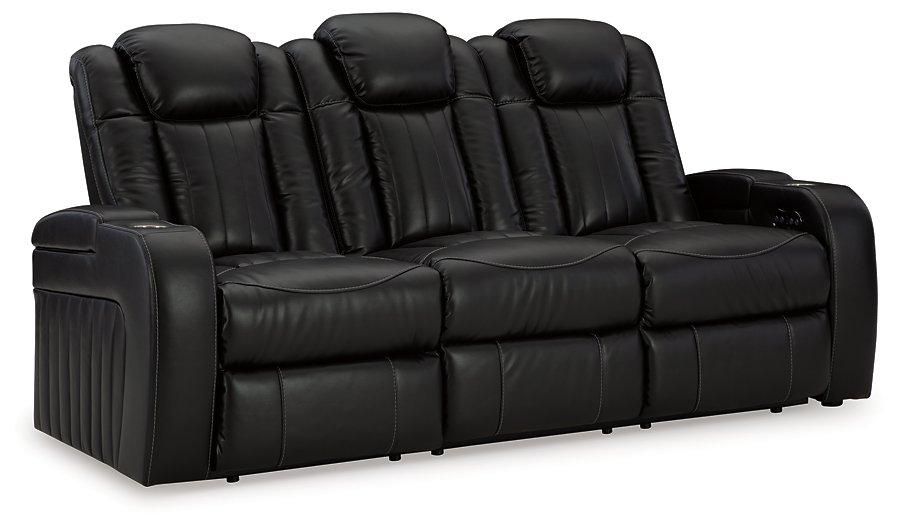 Caveman Den Upholstery Package - Vida Furniture (Laredo,TX)