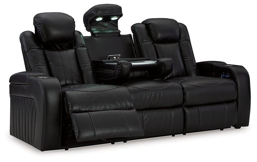 Caveman Den Upholstery Package - Vida Furniture (Laredo,TX)