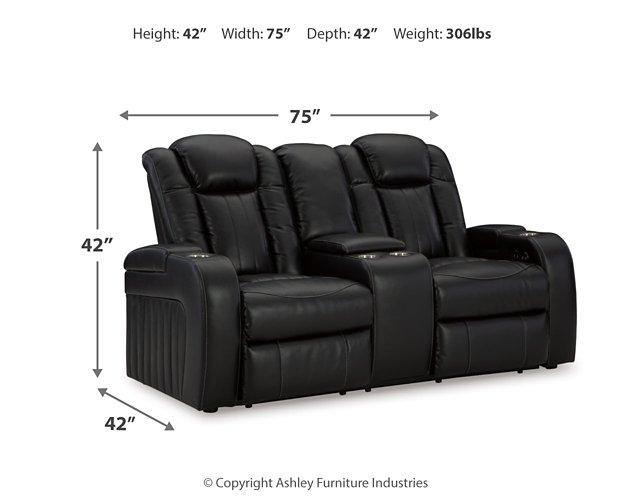 Caveman Den Upholstery Package - Vida Furniture (Laredo,TX)