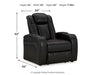 Caveman Den Upholstery Package - Vida Furniture (Laredo,TX)
