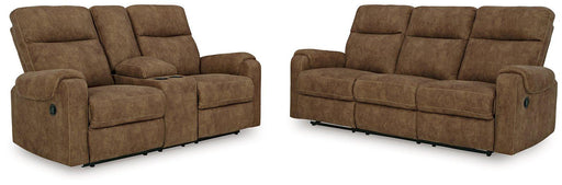 Edenwold Living Room Set - Vida Furniture (Laredo,TX)