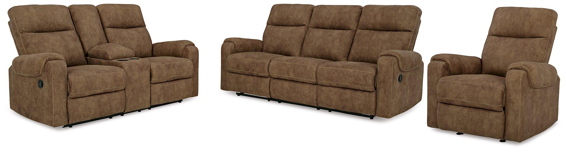 Edenwold Living Room Set - Vida Furniture (Laredo,TX)