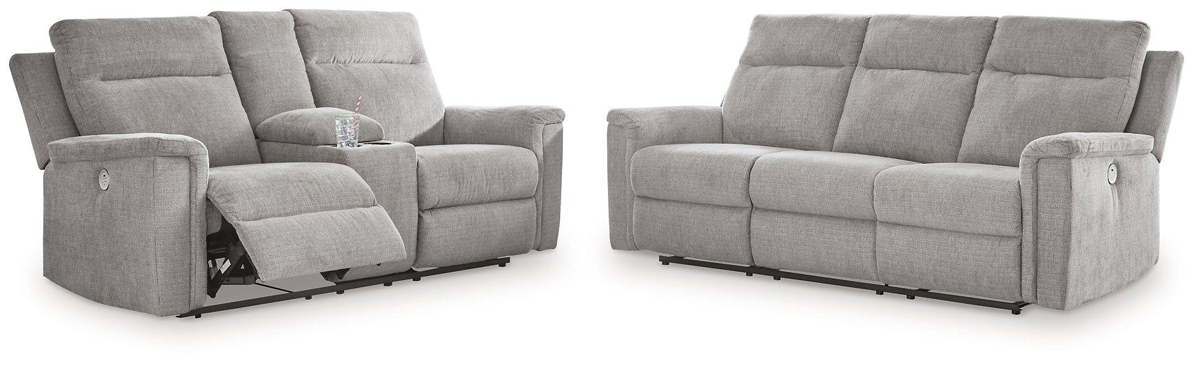 Barnsana Living Room Set - Vida Furniture (Laredo,TX)