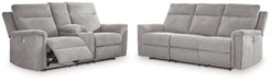 Barnsana Living Room Set - Vida Furniture (Laredo,TX)