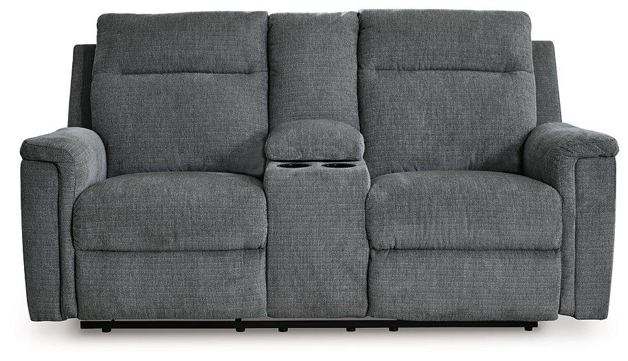 Barnsana Living Room Set - Vida Furniture (Laredo,TX)