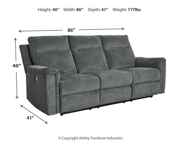 Barnsana Living Room Set - Vida Furniture (Laredo,TX)