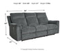 Barnsana Living Room Set - Vida Furniture (Laredo,TX)